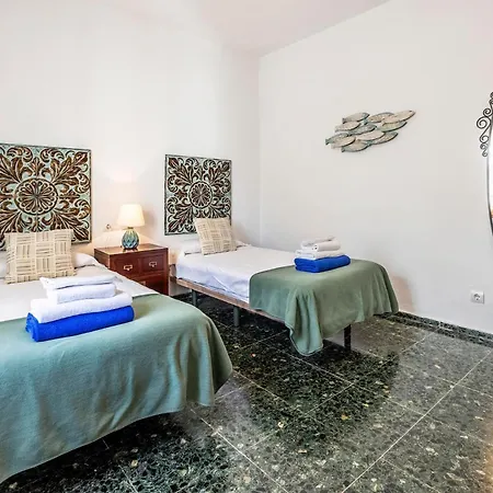 Prázdninový dům Casa Aalaya Ibiza Mediterranean Retreat San Antonio (Ibiza)