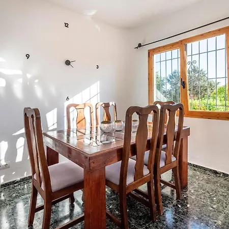 Casa Aalaya Ibiza Mediterranean Retreat Prázdninový dům