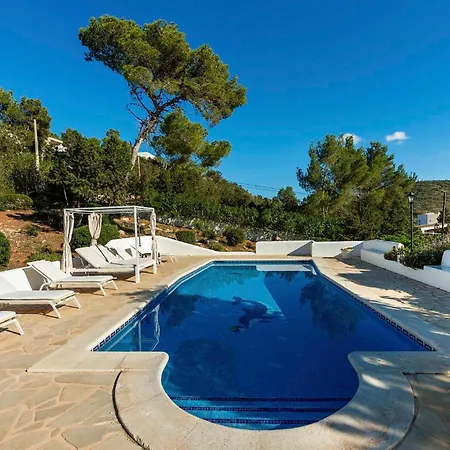 Prázdninový dům Casa Aalaya Ibiza Mediterranean Retreat San Antonio (Ibiza)