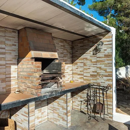 Prázdninový dům Casa Aalaya Ibiza Mediterranean Retreat