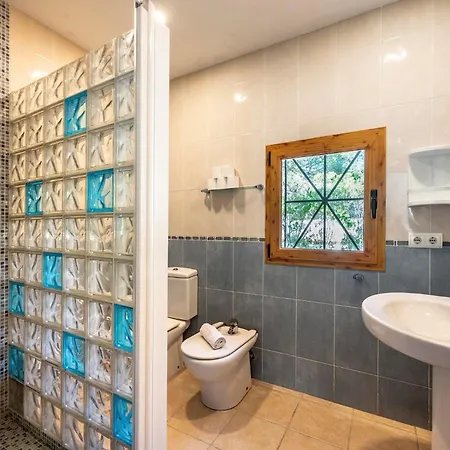Prázdninový dům Casa Aalaya Ibiza Mediterranean Retreat *