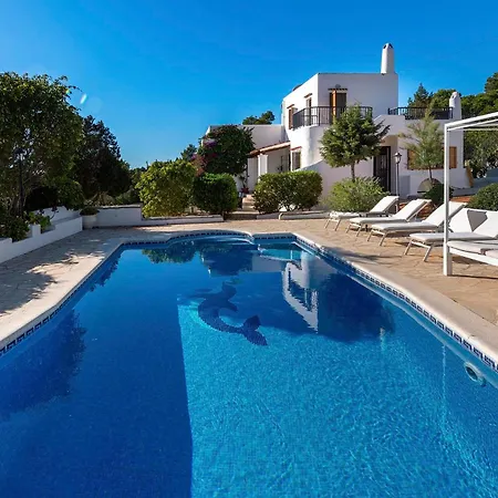 Casa Aalaya Ibiza Mediterranean Retreat San Antonio (Ibiza)