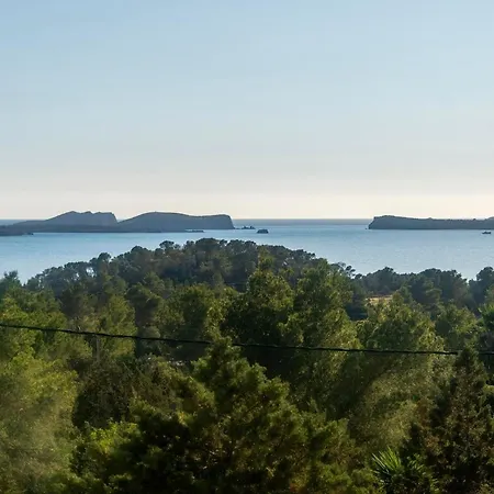 Сasa de vacaciones Casa Aalaya Ibiza Mediterranean Retreat