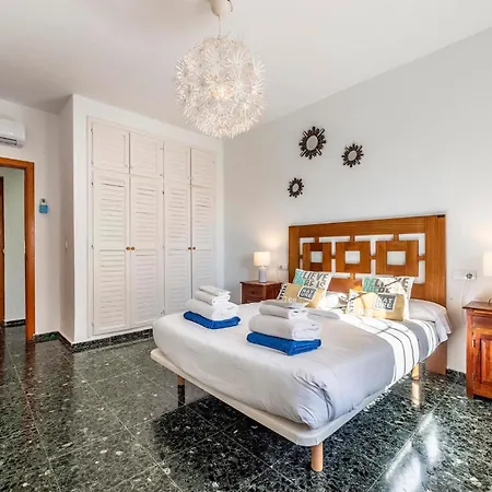 Feriehus Casa Aalaya Ibiza Mediterranean Retreat