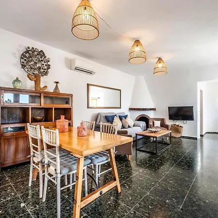 Casa Aalaya Ibiza Mediterranean Retreat Сasa de vacaciones *