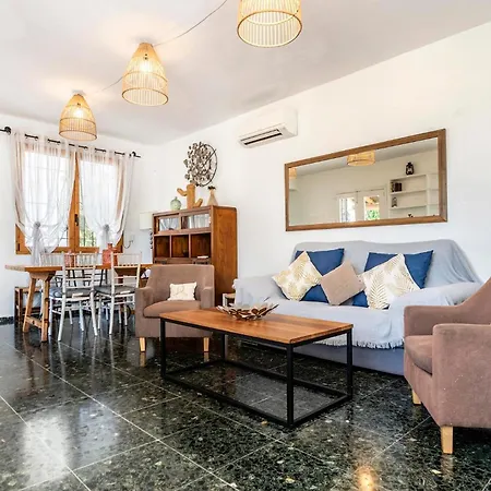 Сasa de vacaciones Casa Aalaya Ibiza Mediterranean Retreat *