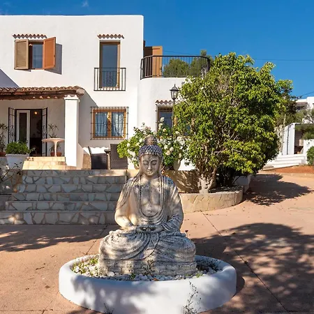 Casa Aalaya Ibiza Mediterranean Retreat Сasa de vacaciones San Antonio Abad