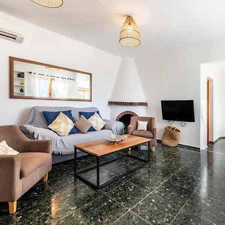 Feriehus Casa Aalaya Ibiza Mediterranean Retreat San Antonio (Ibiza)