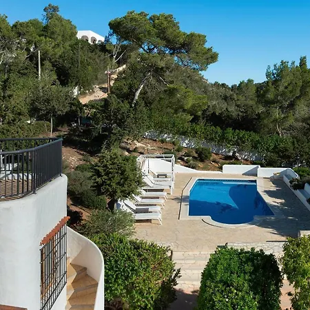 Сasa de vacaciones Casa Aalaya Ibiza Mediterranean Retreat *