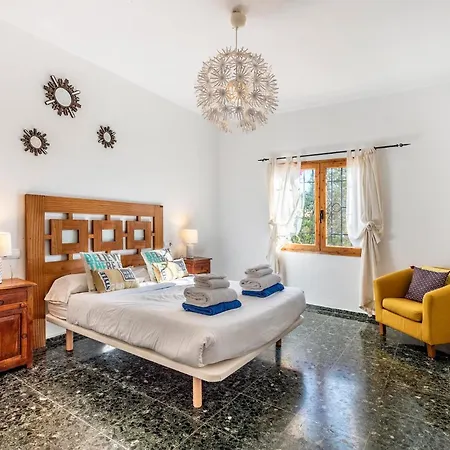 Сasa de vacaciones Casa Aalaya Ibiza Mediterranean Retreat San Antonio Abad