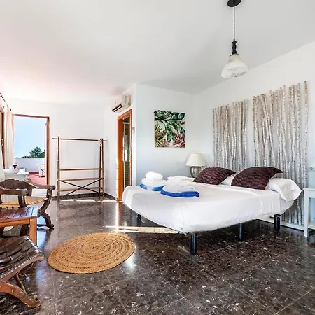 Casa Aalaya Ibiza Mediterranean Retreat Feriehus San Antonio (Ibiza)