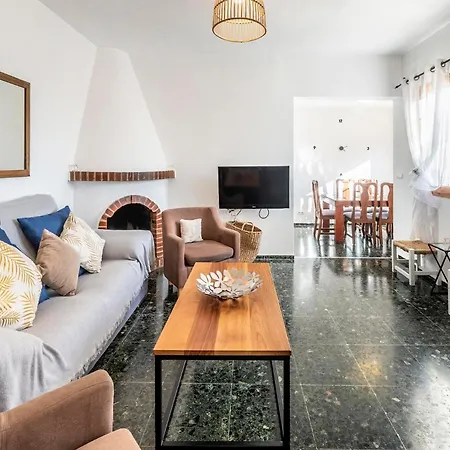 Casa Aalaya Ibiza Mediterranean Retreat Сasa de vacaciones *