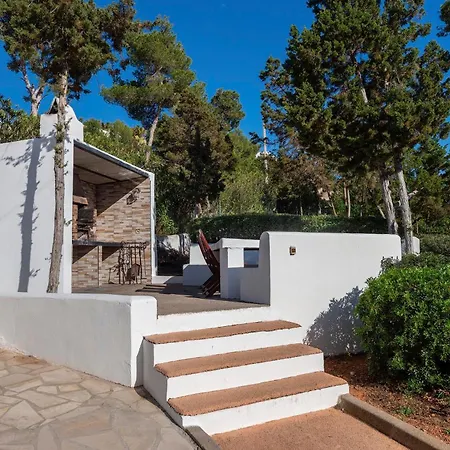 Сasa de vacaciones Casa Aalaya Ibiza Mediterranean Retreat San Antonio Abad