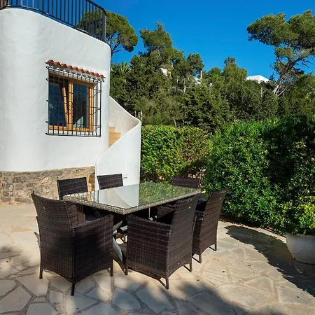 Casa Aalaya Ibiza Mediterranean Retreat Сasa de vacaciones *