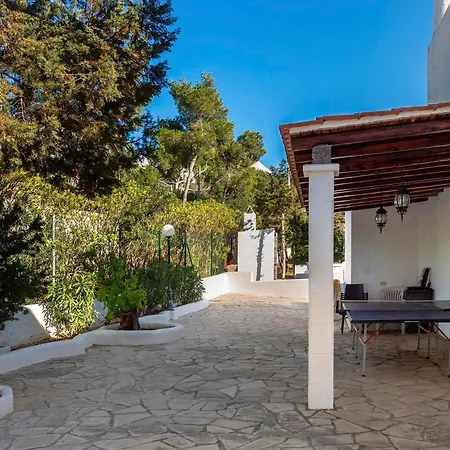 Feriehus Casa Aalaya Ibiza Mediterranean Retreat San Antonio (Ibiza)