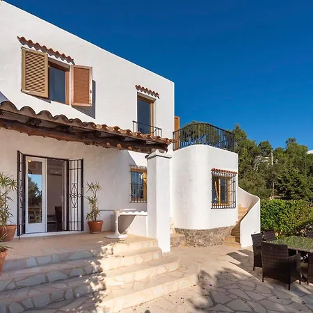 Casa Aalaya Ibiza Mediterranean Retreat Сasa de vacaciones San Antonio Abad