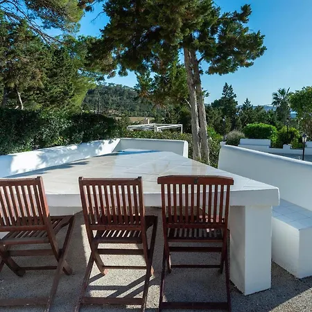 Casa Aalaya Ibiza Mediterranean Retreat Сasa de vacaciones *