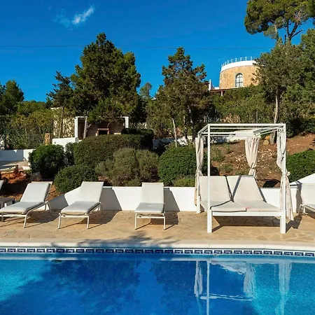 Casa Aalaya Ibiza Mediterranean Retreat San Antonio (Ibiza)